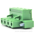 7.62mm Pitch Pluggable Terminal Blocks Female 4P
